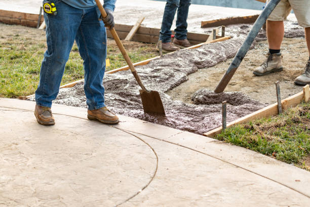 Best Concrete Staining and Coloring in Woodbourne, PA