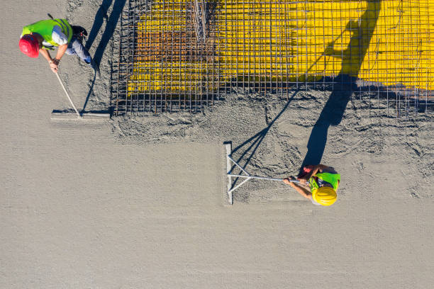 Best Commercial Concrete Services in Woodbourne, PA