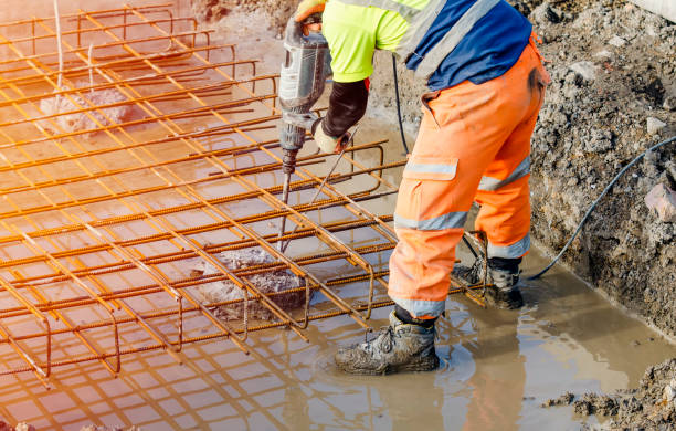 Best Concrete Driveway Installation in Woodbourne, PA