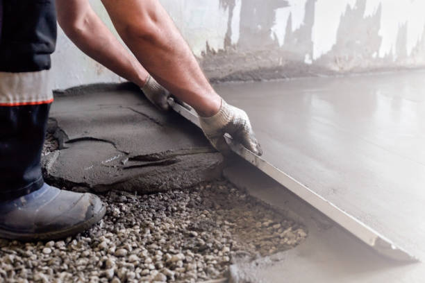 Best Concrete Pool Decks in Woodbourne, PA